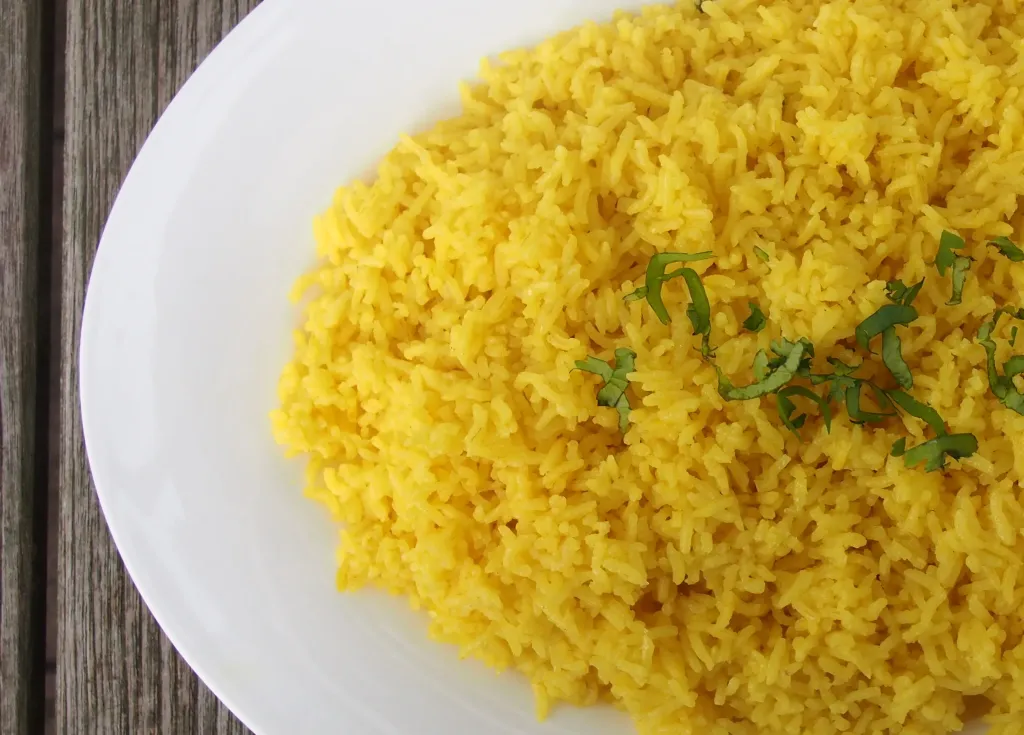 ارز بسمتي 