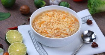شوربه لسان 