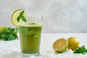 ليمون نعناع 