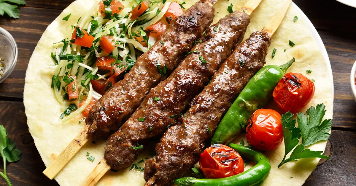 شيش كباب 