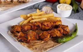وجبة شيش